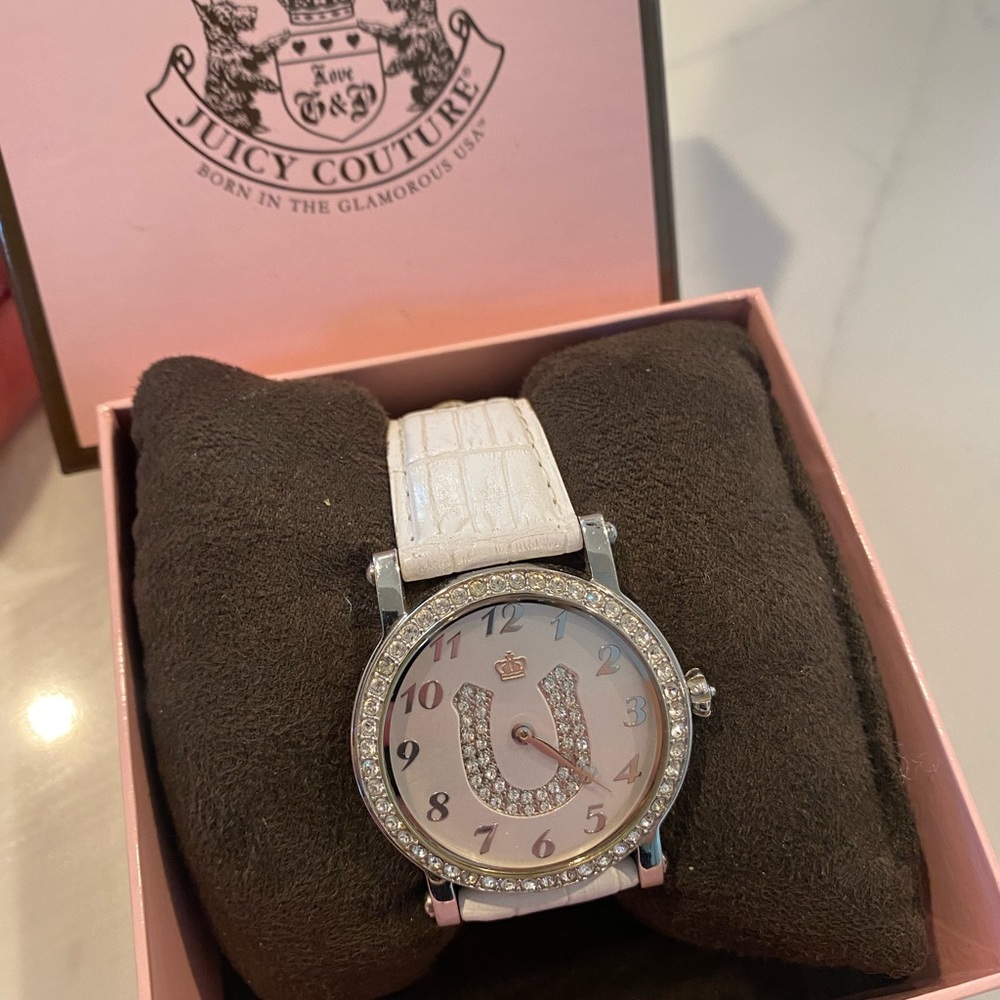 Juicy Couture Limited Edition Watch